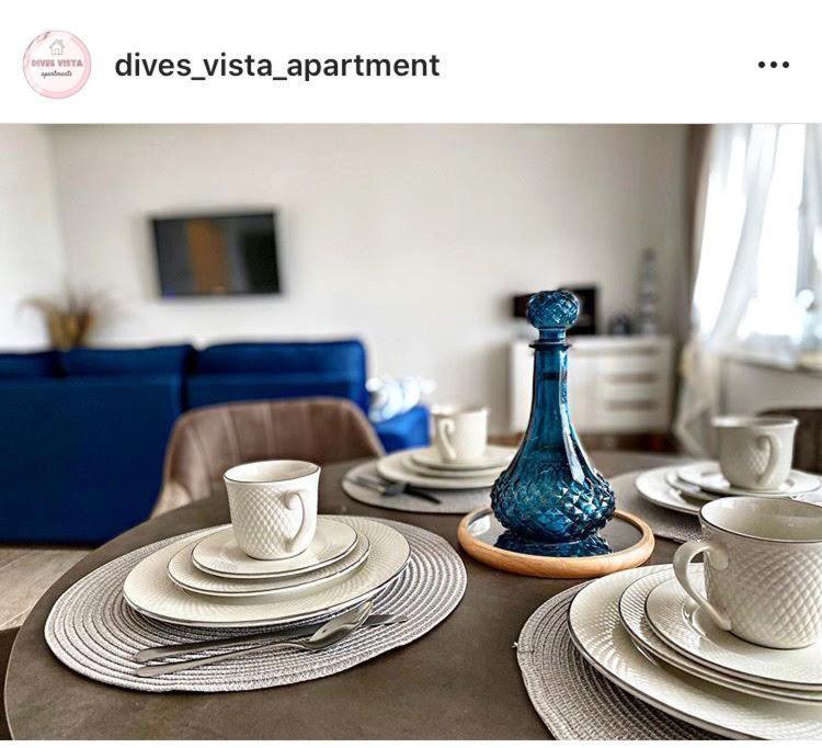 Dives Vista Apartment III Kastav Exteriör bild
